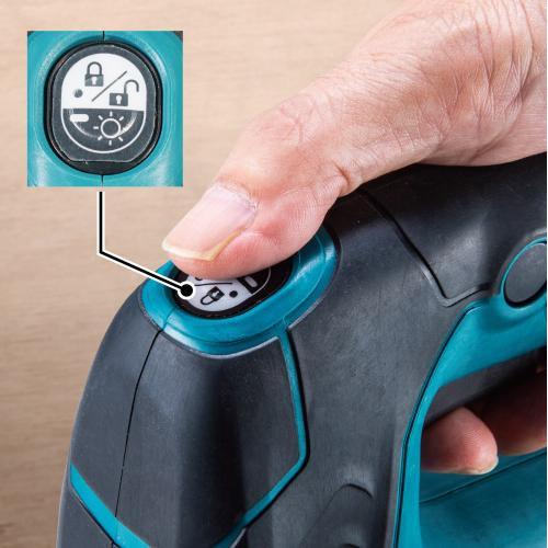 マキタ（makita） 40Vmax充電式ジグソー 本体のみ