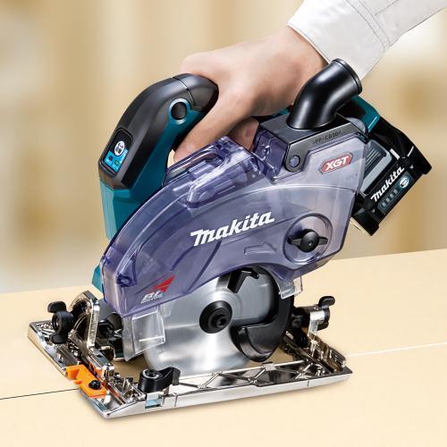 マキタ（makita） 40V充電式防じんマルノコ 本体のみ 125mm 