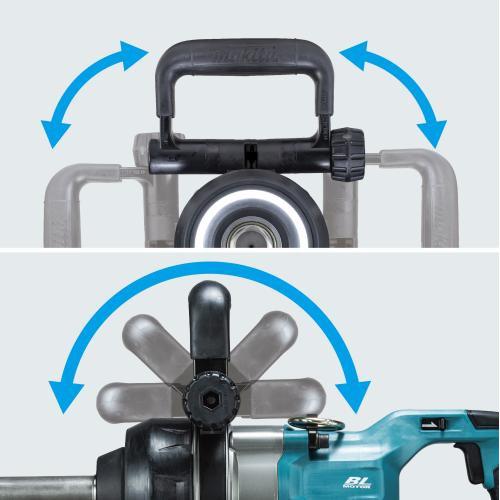 マキタ（makita） 40Vmax充電式インパクトレンチ 本体のみ