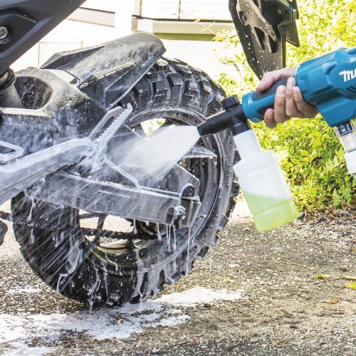 マキタ（makita） 18V充電式洗浄機 本体のみ MHW180DZ