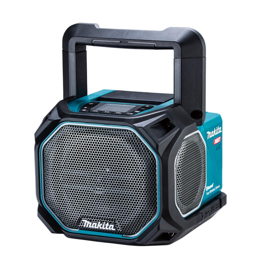 Makita MR014GZ マキタ Bluetoothスピーカー 新品未使用 マキタ 充電式スピーカー MR014GZ : コメリドットコム - 通販