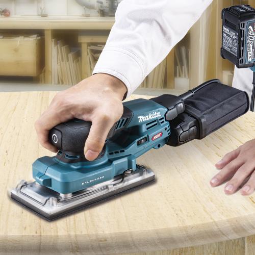 マキタ（makita） 40Vmax充電式オービタルサンダ 本体のみ