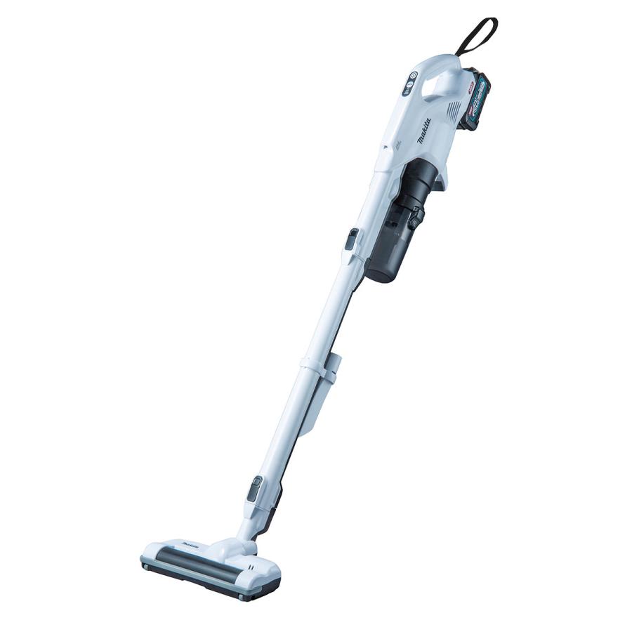 マキタ 40V スティッククリーナー CLO02GRDCO マキタ（makita） 充電式クリーナー CL004GRDW : コメリ