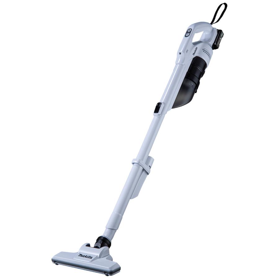 マキタ（makita） 10．8V充電式クリーナ CL200FDSTW