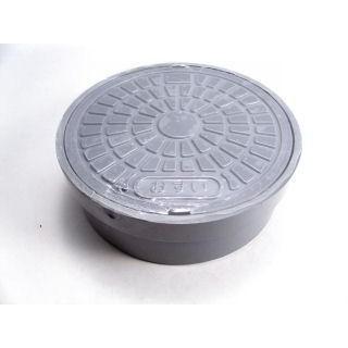 排水マス用蓋 ICO−H100グレー : コメリドットコム - 通販