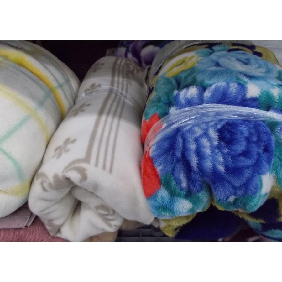 中古 毛布 1枚 30個セット : コメリドットコム - 通販 - Yahoo