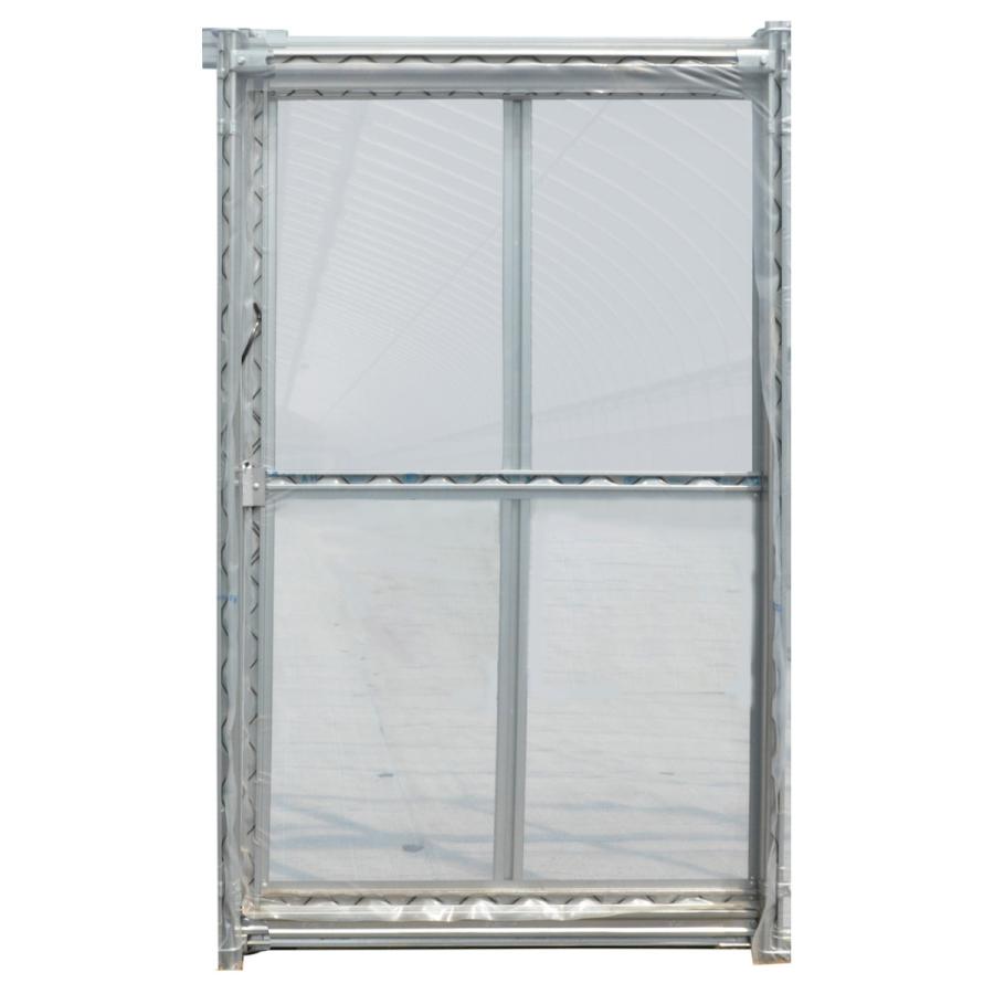 マルヒロドアプラス 10×18 片開きセット : コメリドットコム