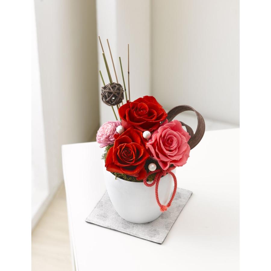 プリザーブドフラワー 和華 コメリドットコム 通販 Paypayモール