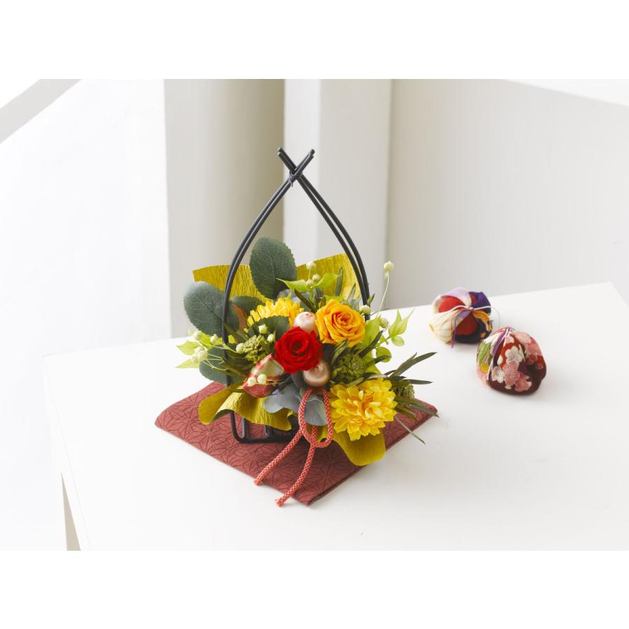 プリザーブドフラワー 和彩 コメリドットコム 通販 Paypayモール