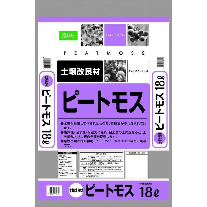 ピートモス １８ｌ コメリドットコム 通販 Paypayモール