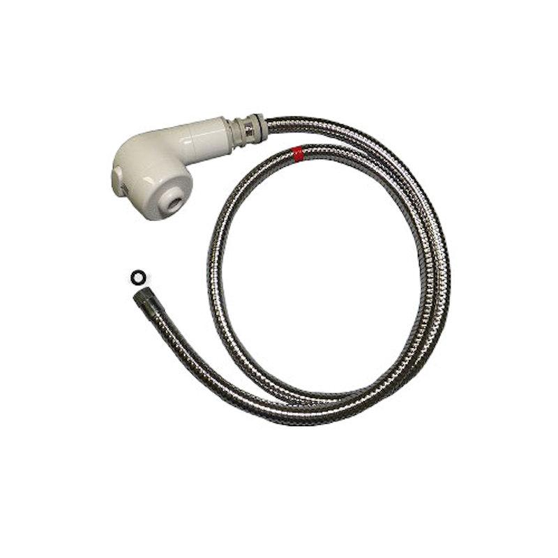 LIXIL INAX シャワー・ホースセット 洗面用水栓部品 A