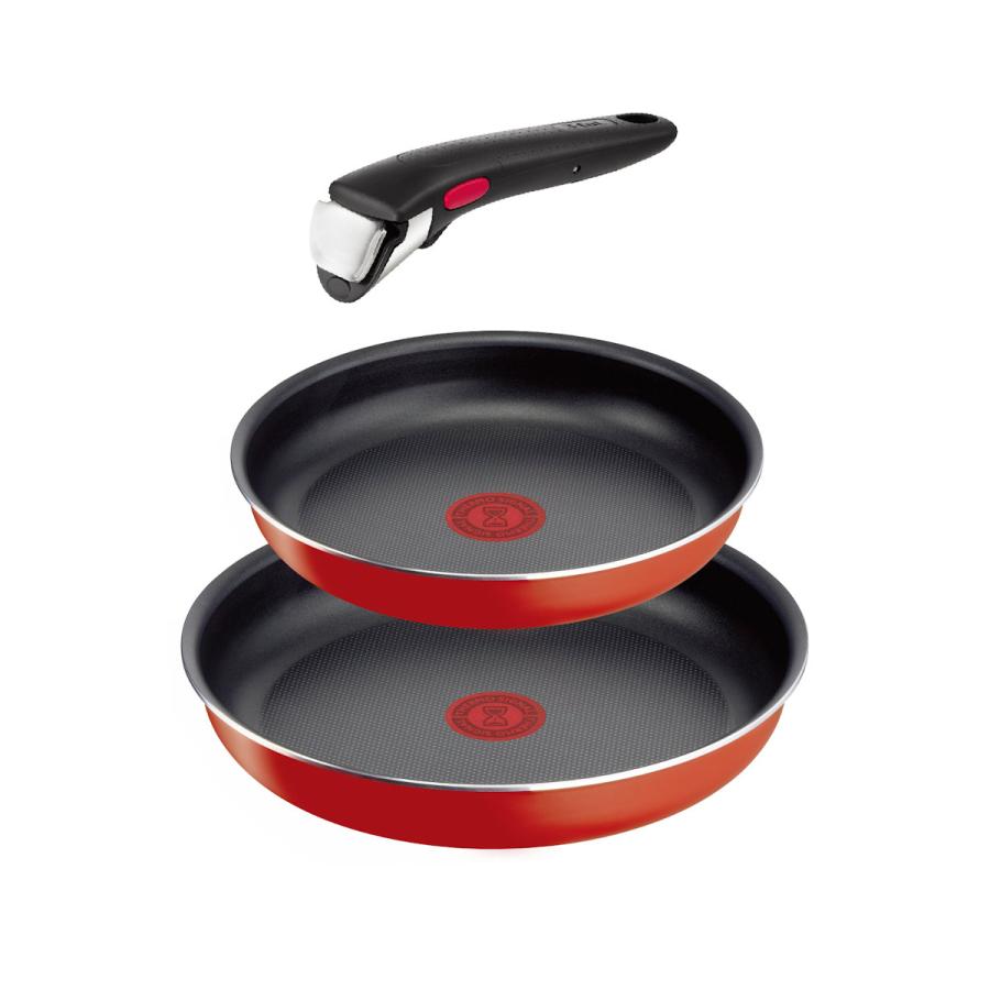 T-fal（ティファール） インジニオ・ネオ ガス火専用 3点セット