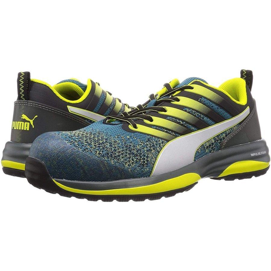 激安の ｐｕｍａ ｓａｆｅｔｙ安全靴 ｃｈａｒｇｅ グリーン ２５ ５ｃｍ ６４ ２１２ ０ コメリドットコム 通販 Paypayモール 独創的 Cycling Org Sg