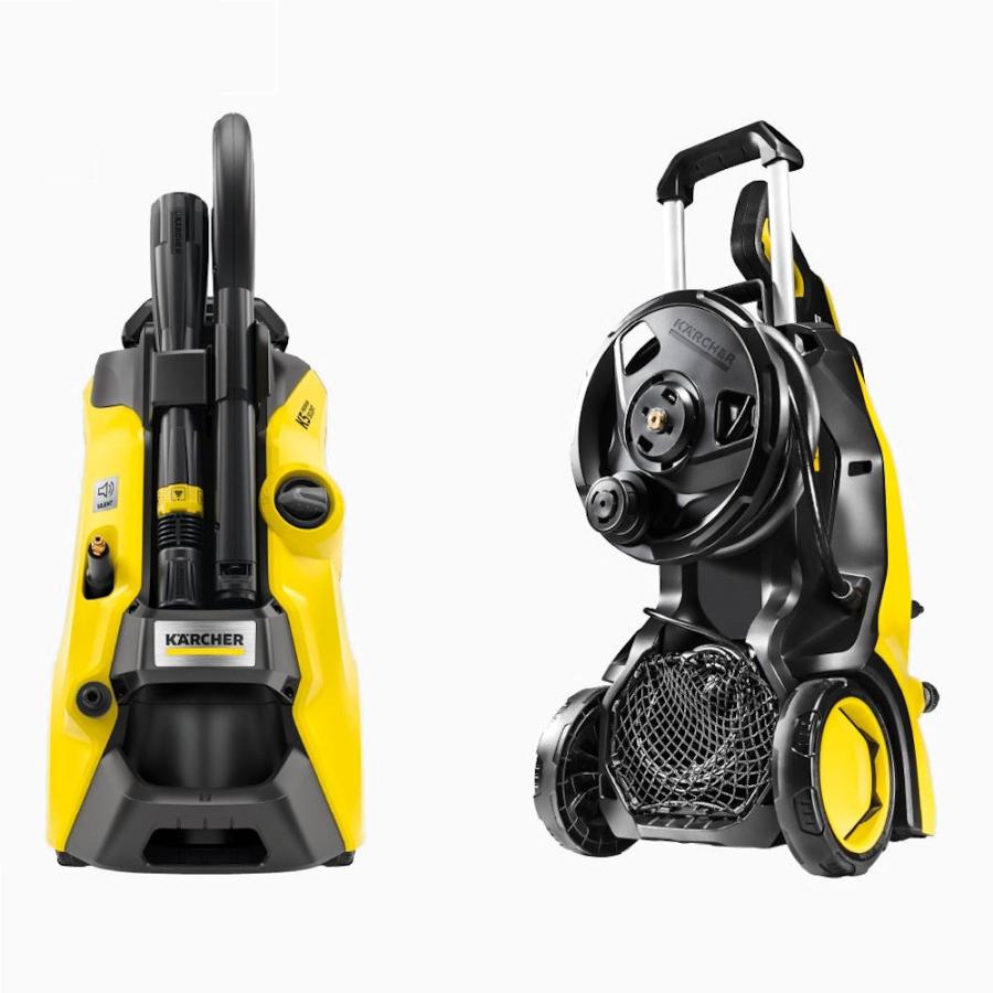 ケルヒャー（KARCHER） 高圧洗浄機 K5プレミアムサイレント 60Hz 