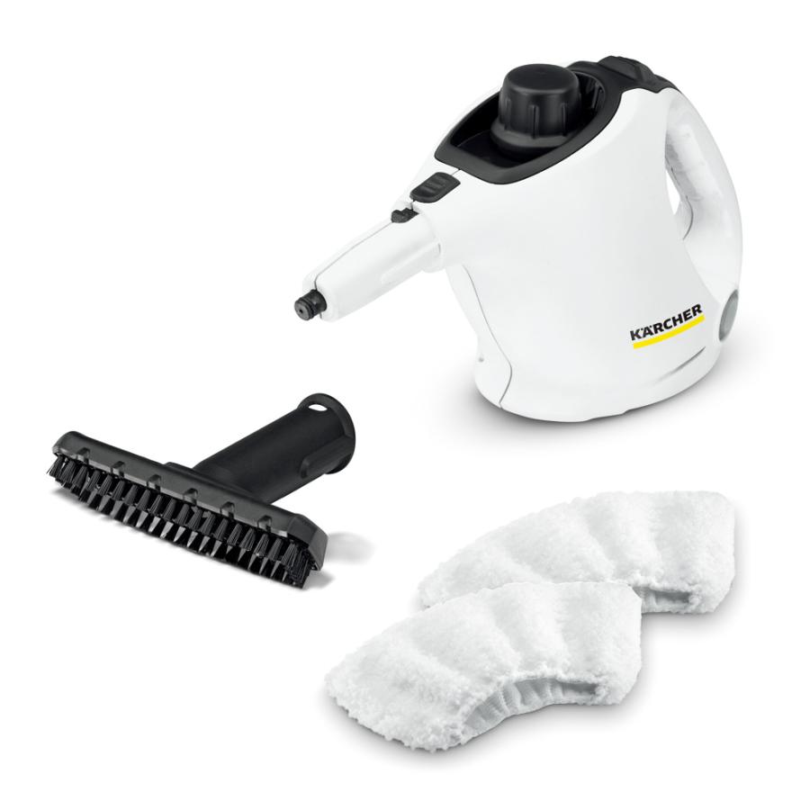 スチームクリーナー　KARCHER SC MINI ケルヒャー（KARCHER） スチームクリーナー SC MINI : コメリ
