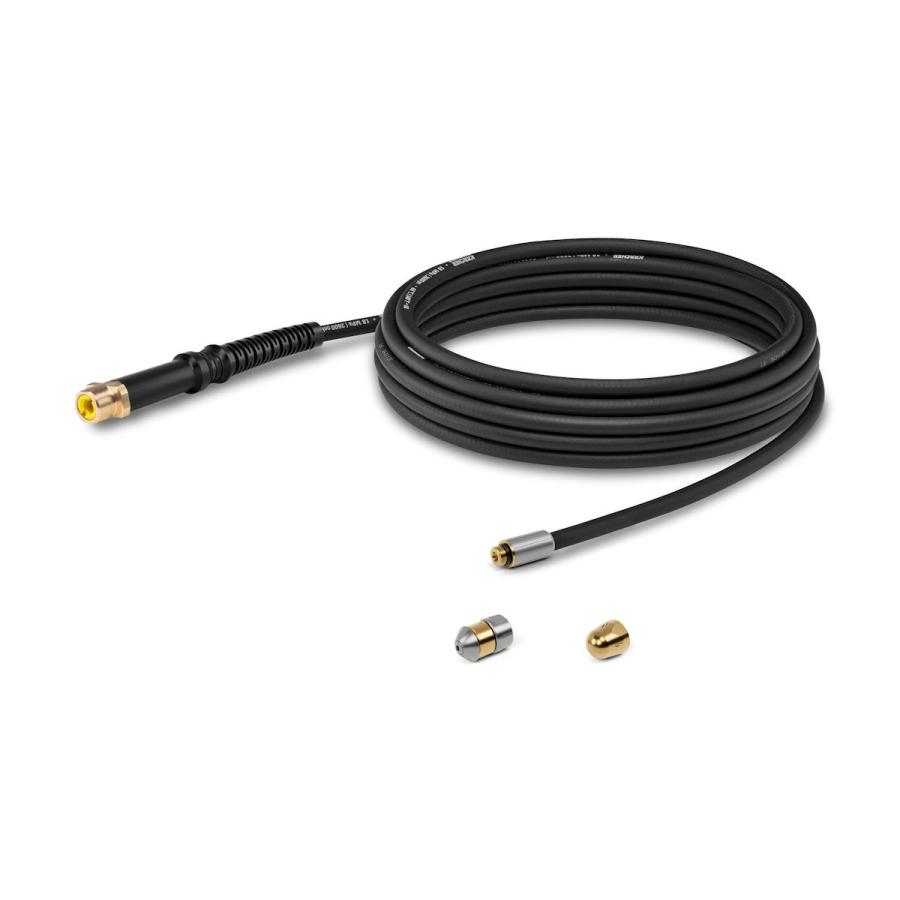 ケルヒャー 装備品 ケルヒャー（KARCHER） 高圧洗浄機用アクセサリー パイプクリーニング