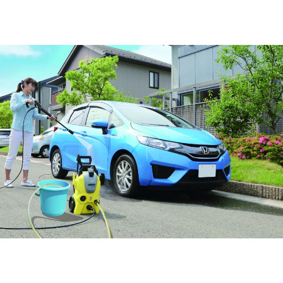 ケルヒャー（KARCHER） 自吸用サクションホース（3m）＋フィルター