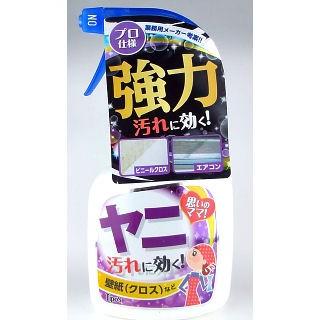友和 ホームケアシリーズ ヤニ汚れ用 ４００ｍｌ コメリドットコム 通販 Yahoo ショッピング