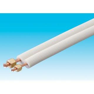 エアコン 冷暖房 配管配線4mセット 2020年製