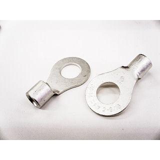 丸型端子　Ｒ３８−１４　５０個入 【オス】