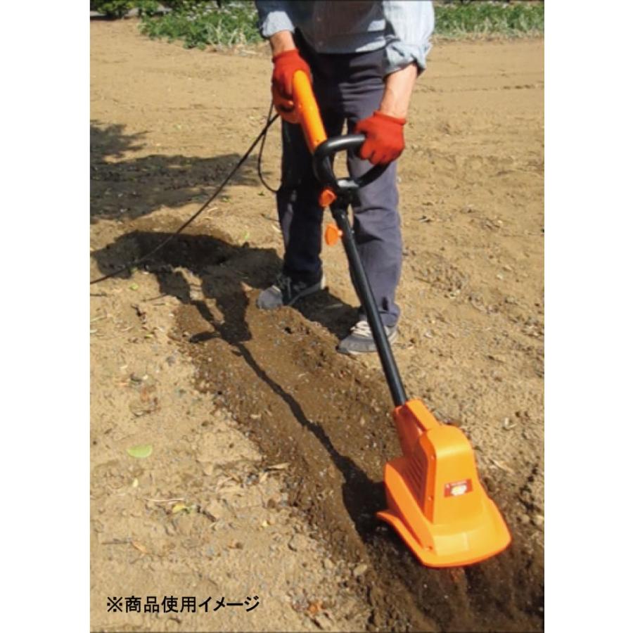 家庭用電動耕運機 耕す造 AKT−300WR : コメリドット 家庭用電動耕運機 耕す造 AKT−300WR : コメリドット
