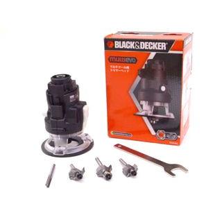 ブラックアンドデッカー(BLACK+DECKER) トリマーヘッド ERH183 ブラック＆デッカー（BLACK & DECKER） トリマーヘッド EVO183用