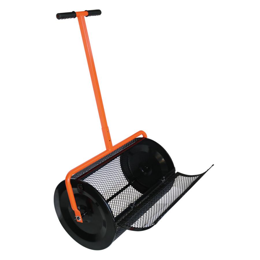 石灰・肥料散布器 コロコロローラー : コメリドットコム - 通販