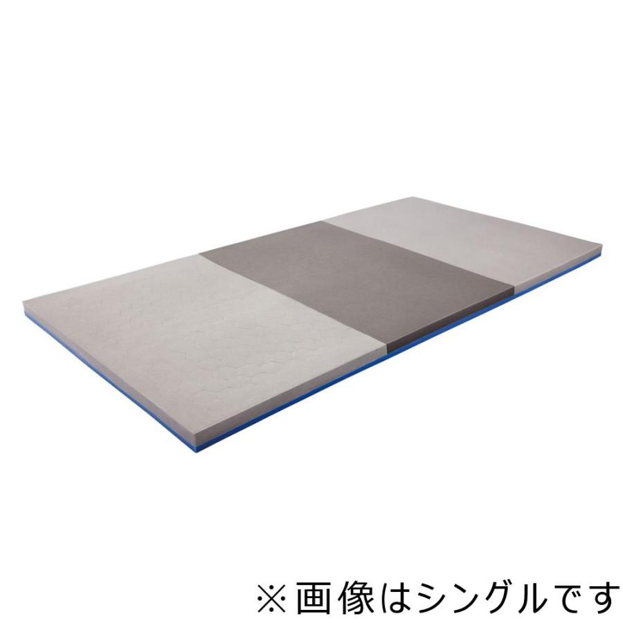 トゥルースリーパー（True Sleeper） 硬め高反発マットレス エアフリー