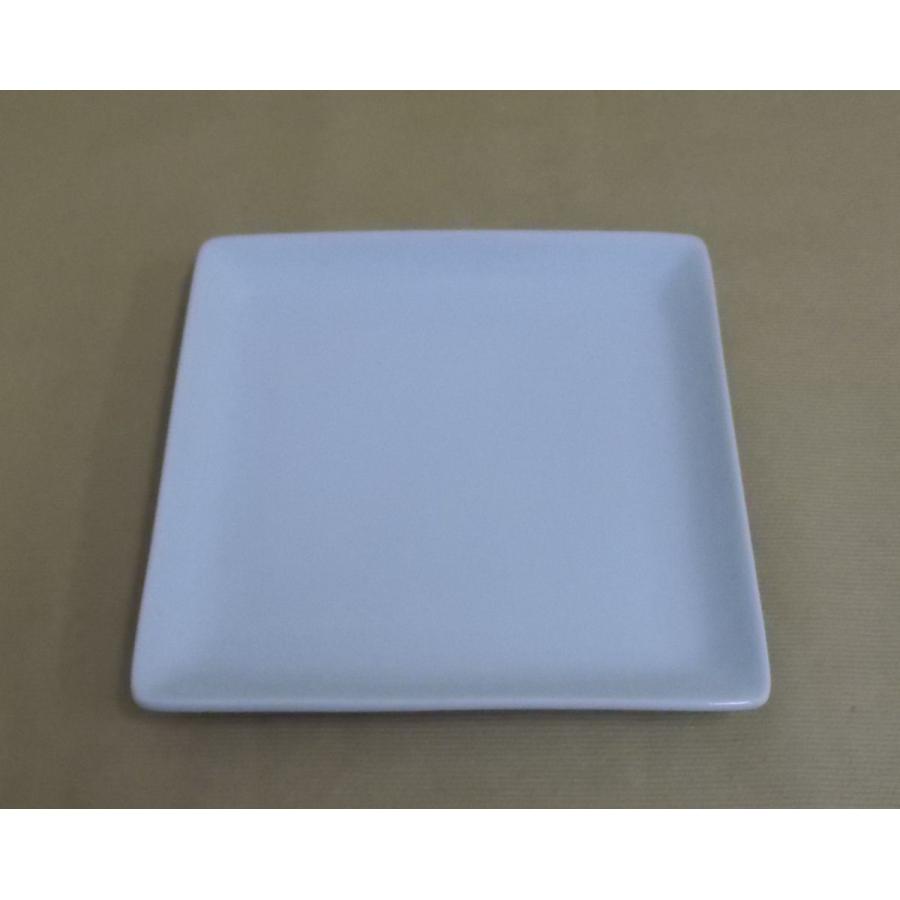 陶磁器製スクエアプレート17cm 5個セット : コメリドットコム