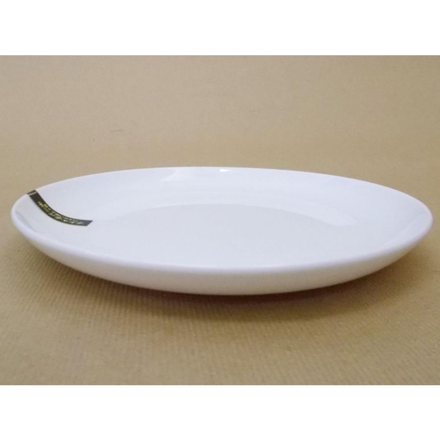 ボーンチャイナ ラウンドプレート 18cm 24個セット : コメリドット