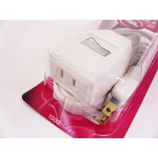 Panasonic（パナソニック） WHS2621WKP スイッチタップ