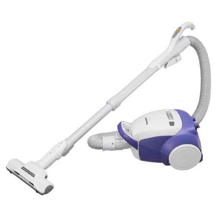 パナソニック 紙パック式掃除機 2023年製 純正紙パック16枚付き