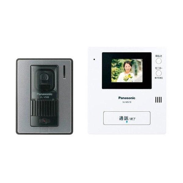 国内正規品 Panasonic VL-SGE30KLA ワイヤレスインターフォン 楽天市場】VL-SGE30KLA ワイヤレス テレビドアホン パナソニック