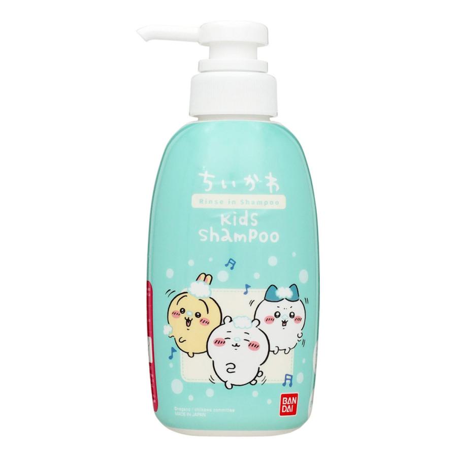 バンダイ リンスインシャンプー ちいかわ 300mL : コメリドット