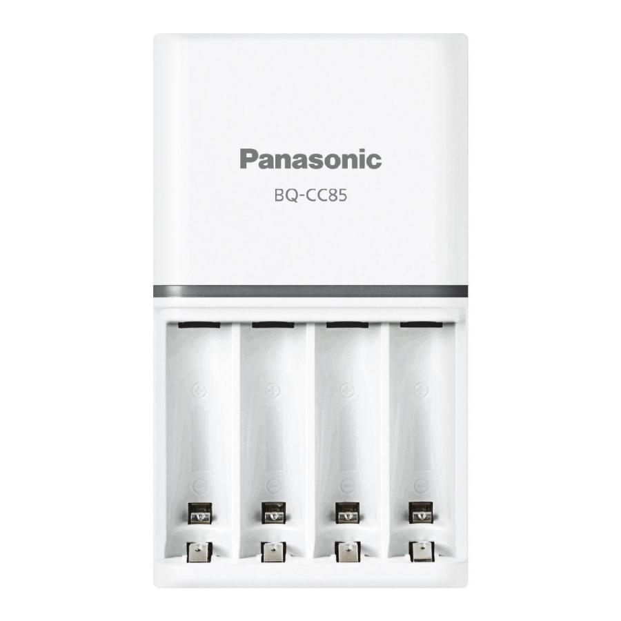 Panasonic（パナソニック） 単3単4ニッケル水素電池専用 急速充電器