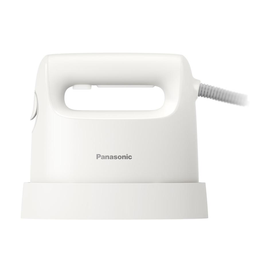 パナソニック 衣類スチーマー ホワイト NI−FS40A−W : コメリ