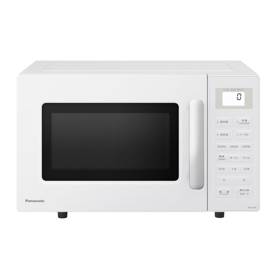 Panasonic（パナソニック） オーブンレンジ 16L ホワイト NE