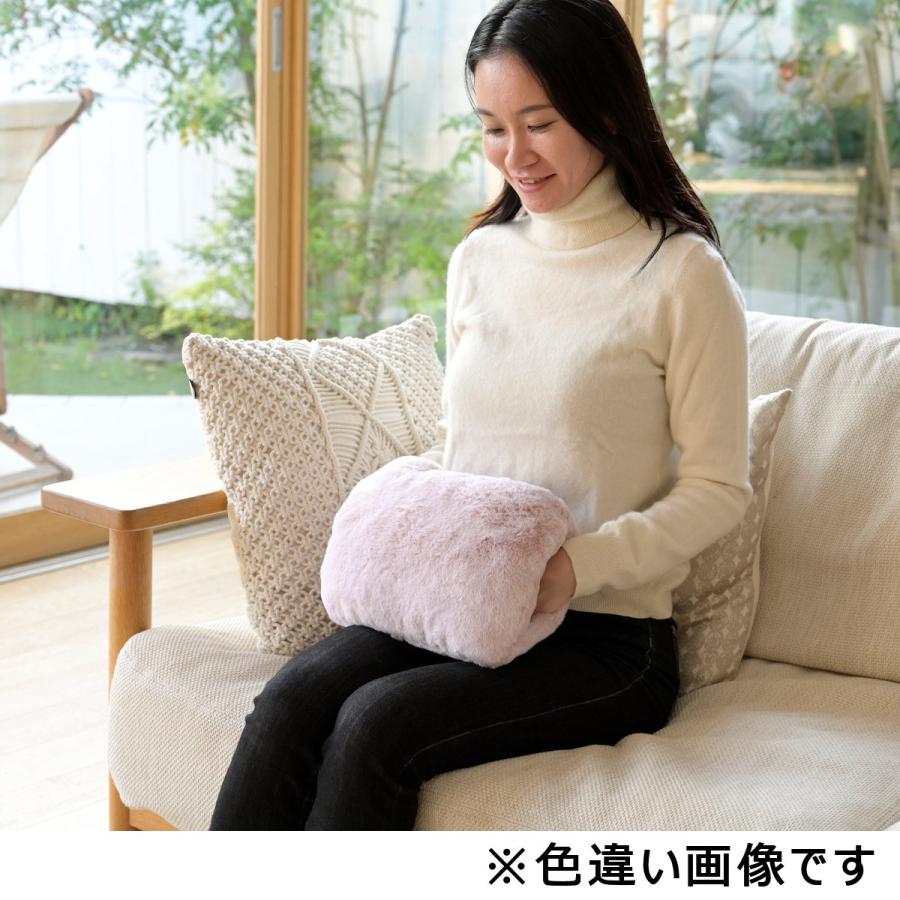 YAMAZEN（山善） 蓄熱式湯たんぽ グレージュ YTY