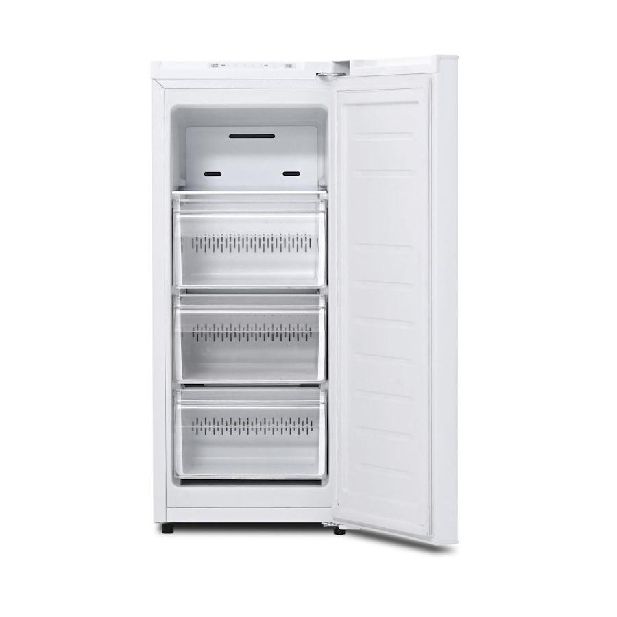 山善（YAMAZEN） 前開き冷凍庫 70L YF−SFU70（W