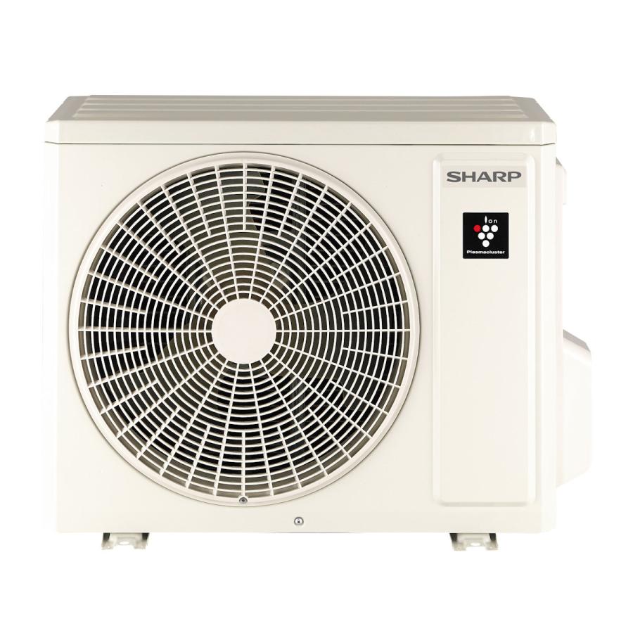 シャープ エアコン プラズマクラスター搭載 10畳用 AY シャープ エアコン プラズマクラスター搭載 10畳用 AY