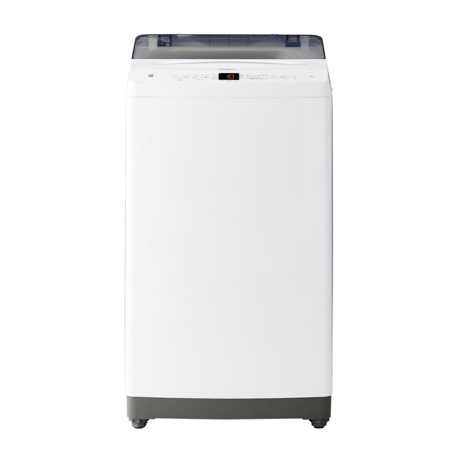 Haier ハイアール JW-U70A 24年製 縦型洗濯機 7kg ホワイト ハイアール 全自動洗濯機 7．0kg ホワイト JW−U70A（W