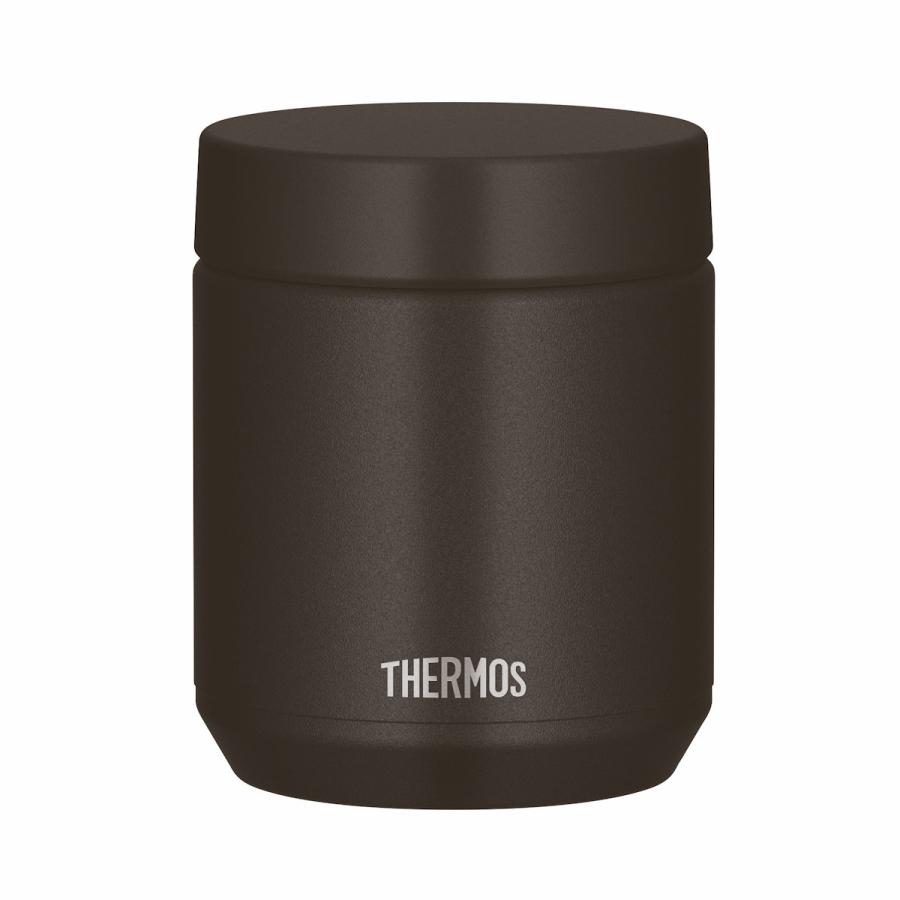 THERMOS（サーモス） 真空断熱スープジャー 300mL ブラック