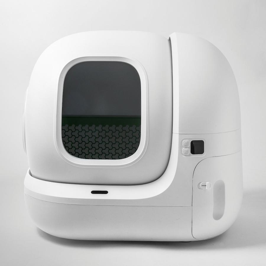 全自動猫トイレ Pura Max 2 : コメリドットコム - 通販