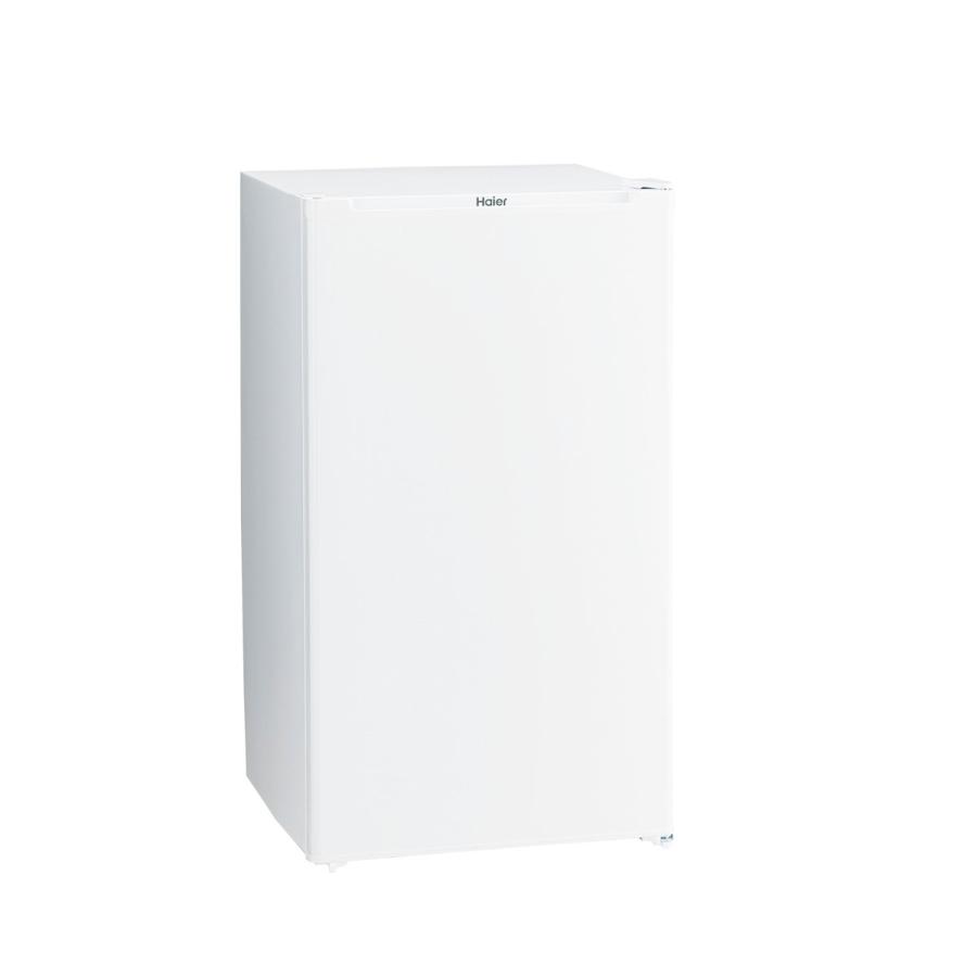 ハイアールHaier JR-A9A 1ドア冷蔵庫 90L ホワイト ハイアール 1ドア冷蔵庫 90L ホワイト JR−A9A（W