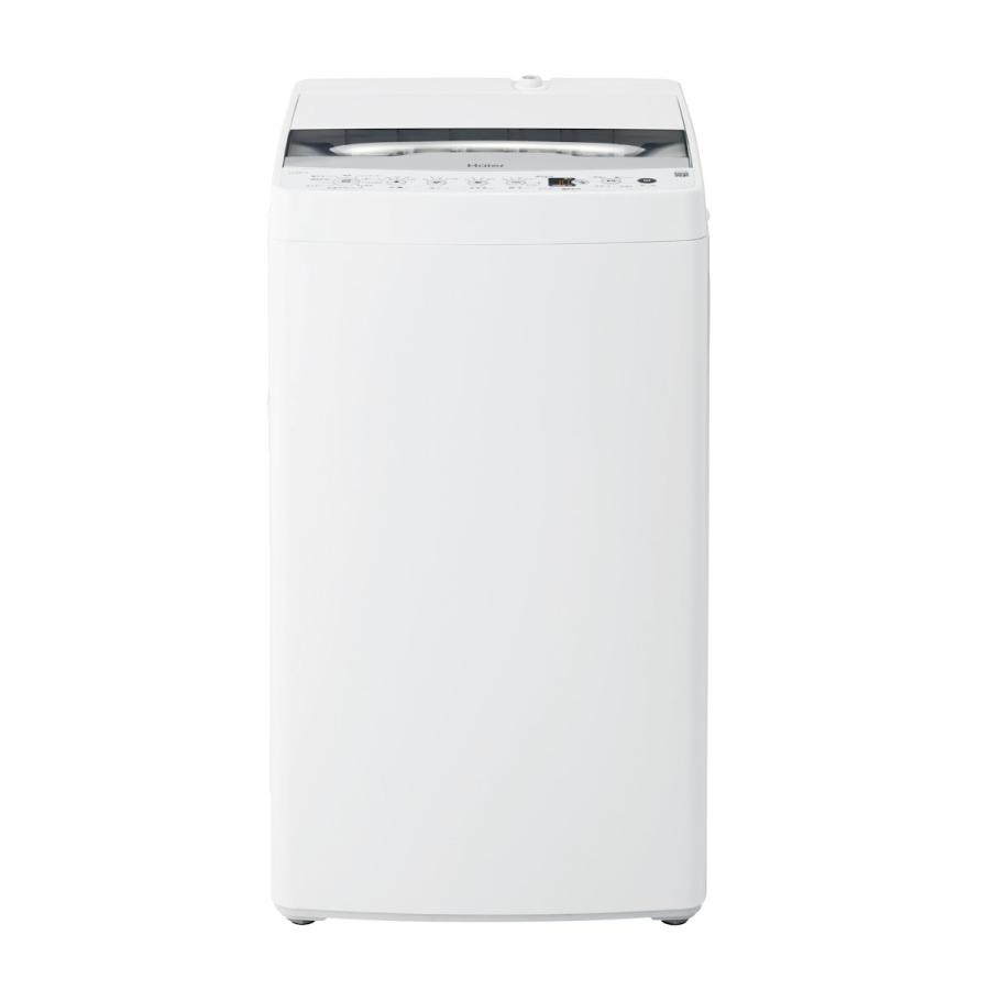 ハイアール 全自動洗濯機 5.5kg ホワイト JW−HS55C ハイアール 全自動洗濯機 5.5kg ホワイト JW−HS55C