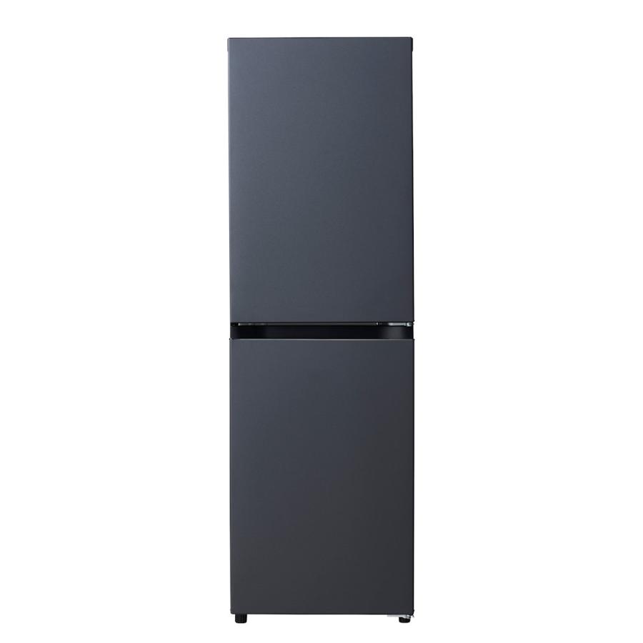 送料込ハイアール冷凍冷蔵庫148L2ドア2024年式JRSY15AR Haier（ハイアール） 2ドア冷蔵庫 148L グレー JR