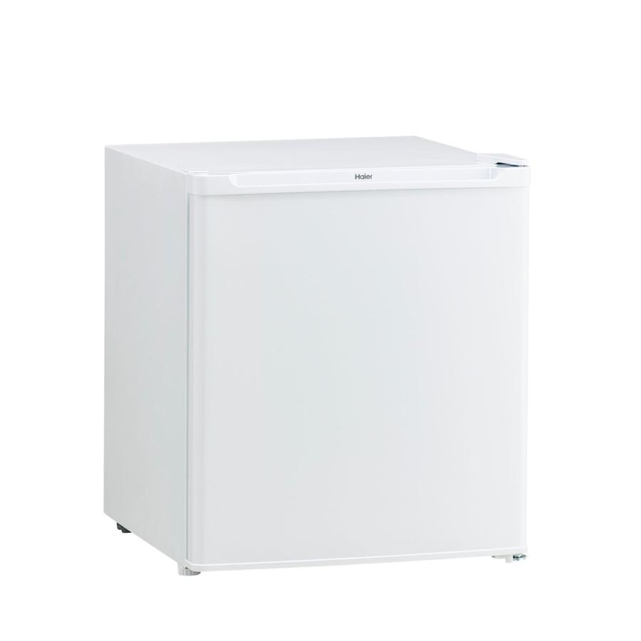 ハイアール フリーザー 前開き冷凍庫 33L ホワイト JF−U3A 
