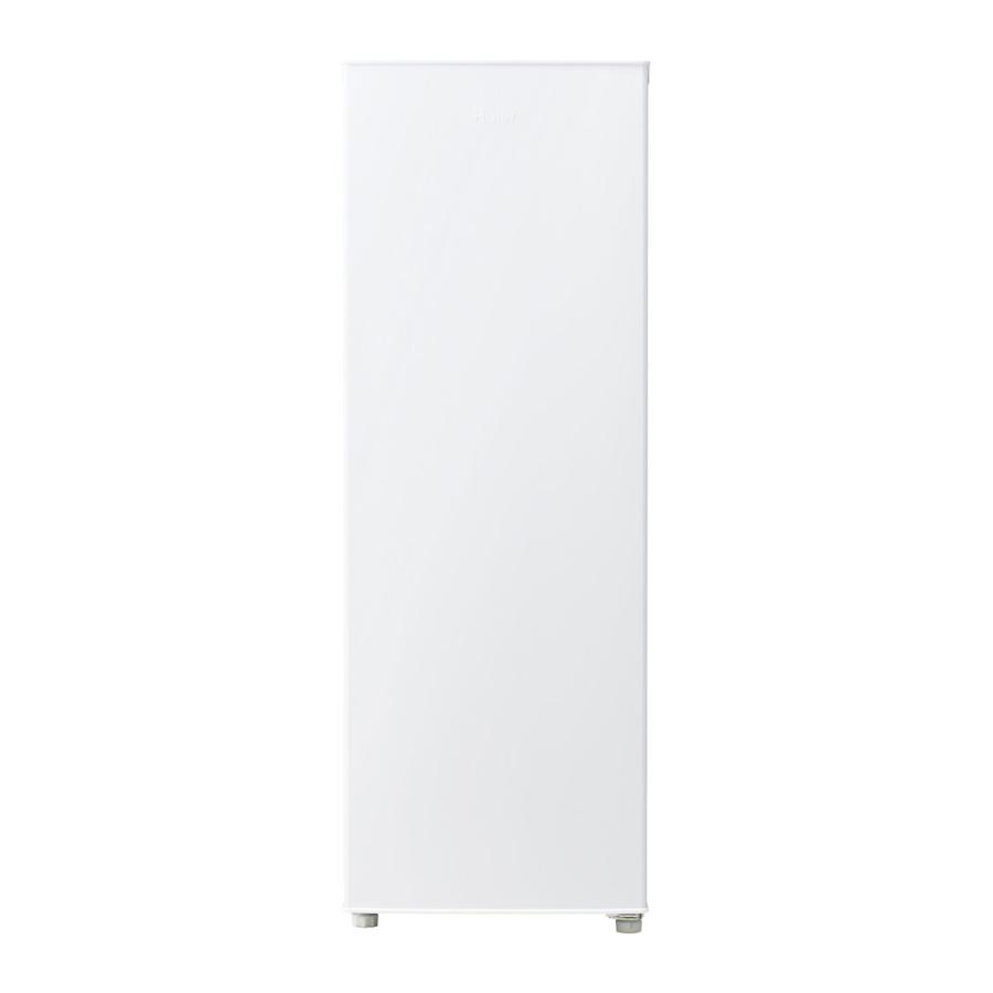 Haier（ハイアール） フリーザー 前開き冷凍庫 107L ホワイト JF