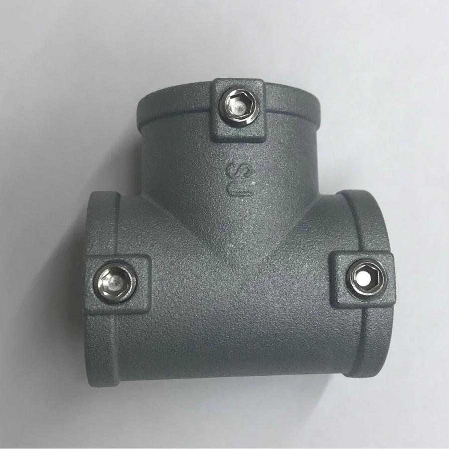 配管部品 3/8in & 5/8in 31個セット Z-31-1B | 単管ビス止めジョイントかん太オンラインショップ