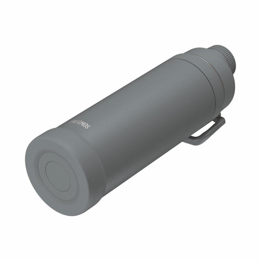 THERMOS（サーモス） 真空断熱スポーツボトル グレーネイビー 1．0L